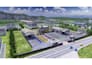 create 3d industrial animation waste treatment technical process visualization